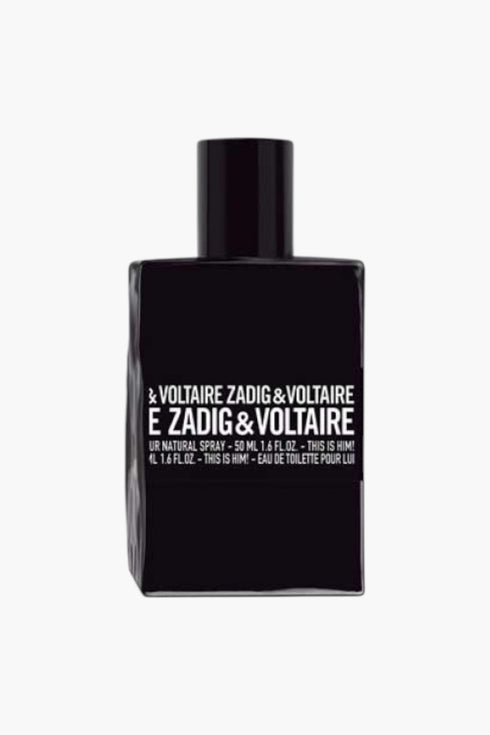 This Is Him Cologne By Zadig & Voltaire - GLAM MODA